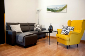 Apartamento Cactus Centro Ubeda